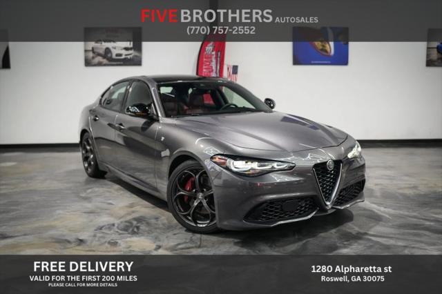 2024 Alfa Romeo Giulia Ti RWD for sale in Roswell, GA
