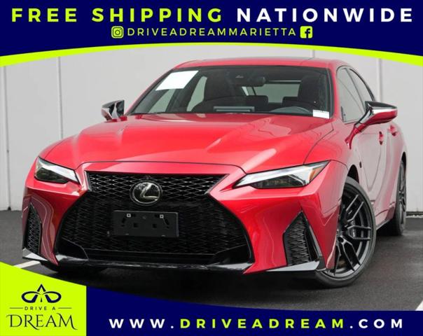 2023 Lexus 500 500 F Sport for sale in Marietta, GA