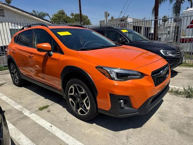 2019 Subaru Crosstrek 2.0i Limited for sale in Van Nuys, CA