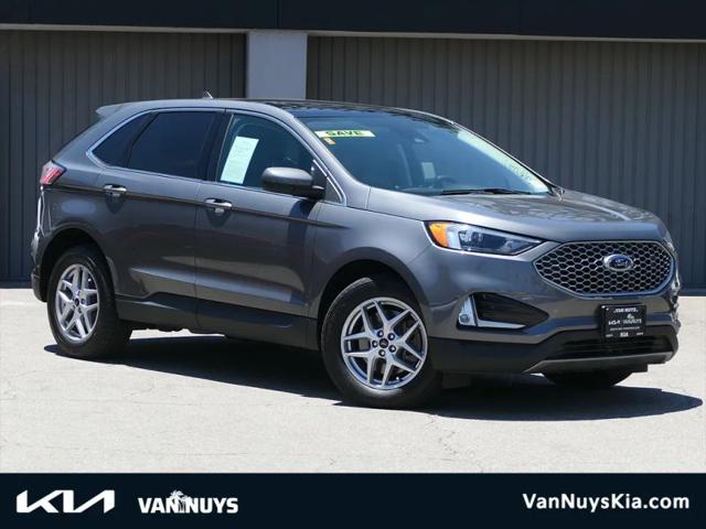 2023 Ford Edge SEL for sale in Van Nuys, CA