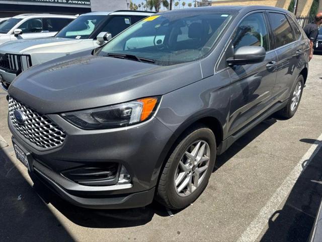 2023 Ford Edge SEL for sale in Van Nuys, CA