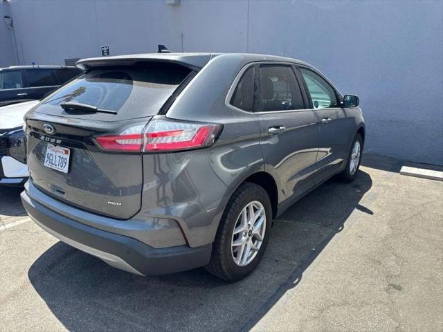 2023 Ford Edge SEL