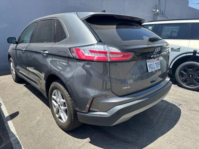 2023 Ford Edge SEL