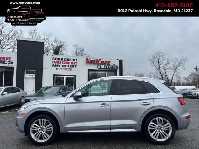 2018 Audi Q5 2.0T Premium for sale in Rosedale, MD