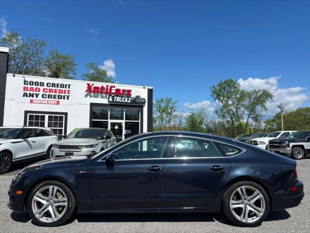 2017 Audi A7 Premium Plus for sale in Rosedale, MD