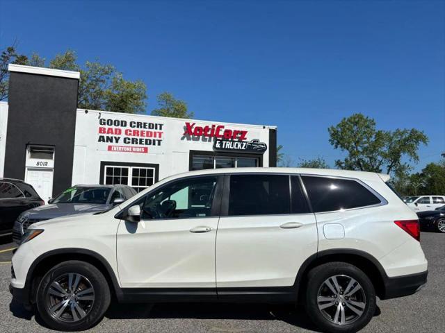 2018 Honda Pilot EX-L for sale in Rosedale, MD