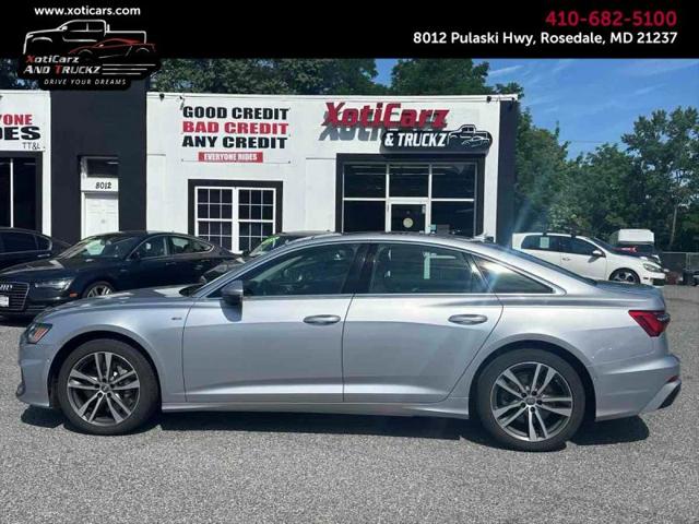 2019 Audi A6 55 Premium for sale in Rosedale, MD