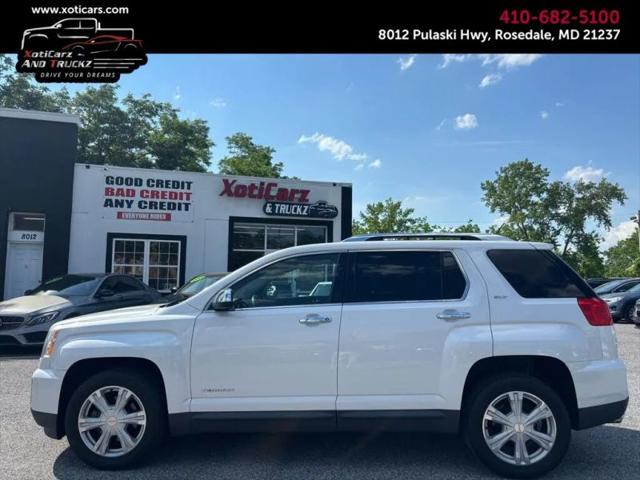 2017 GMC Terrain SLT for sale in Rosedale, MD