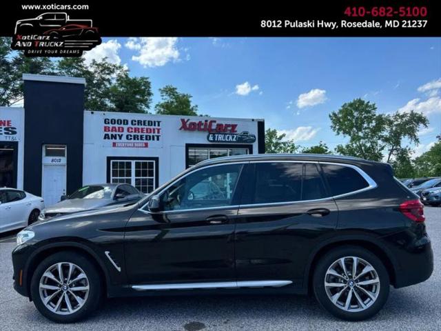 2019 BMW X3 xDrive30i for sale in Rosedale, MD
