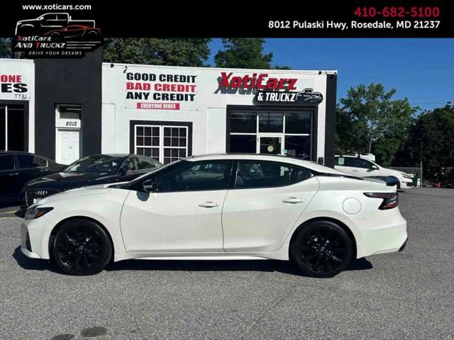 2019 Nissan Maxima 3.5 SR for sale in Rosedale, MD