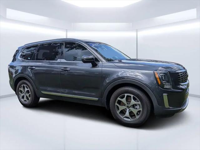 2021 Kia Telluride EX for sale in Jacksonville, FL