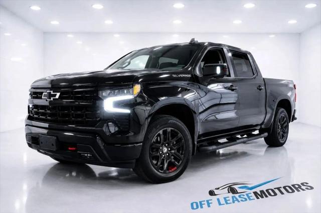 2023 Chevrolet Silverado 1500 4WD Crew Cab Short Bed RST for sale in Fredericksburg, VA