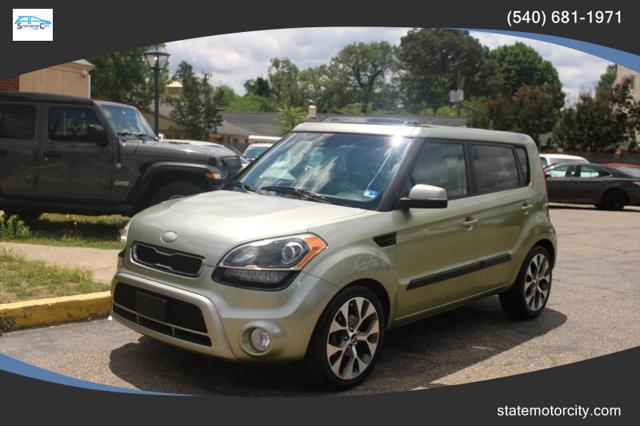 2013 Kia Soul ! for sale in Fredericksburg, VA