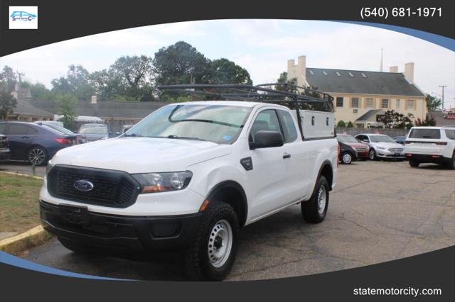 2020 Ford Ranger XL for sale in Fredericksburg, VA