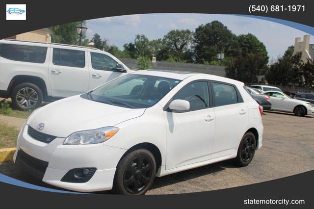 2009 Toyota Matrix S for sale in Fredericksburg, VA