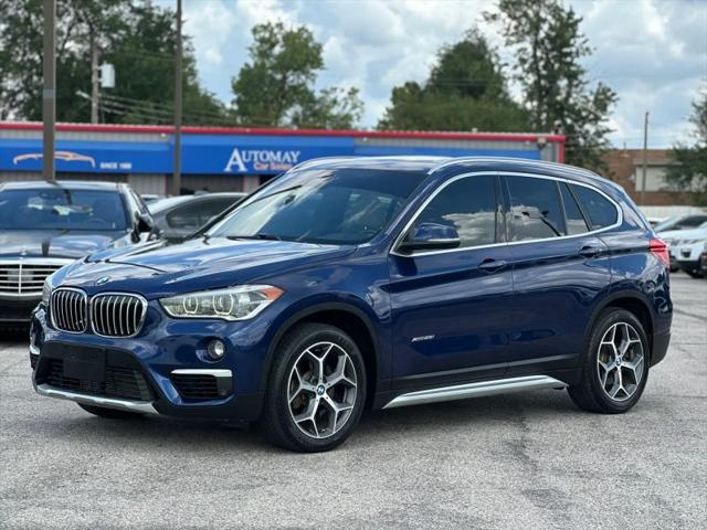 2016 BMW X1 xDrive28i for sale in Oklahoma City, OK