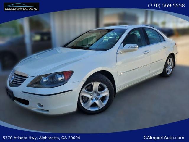 2005 Acura RL 3.5 for sale in Alpharetta, GA
