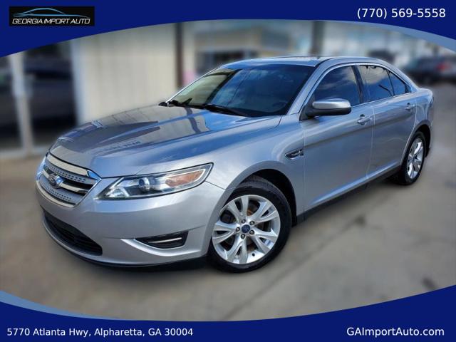2010 Ford Taurus SEL for sale in Alpharetta, GA