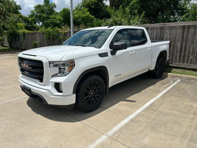 2020 GMC Sierra 1500 2WD Crew Cab Short Box Elevation for sale in Houston, TX