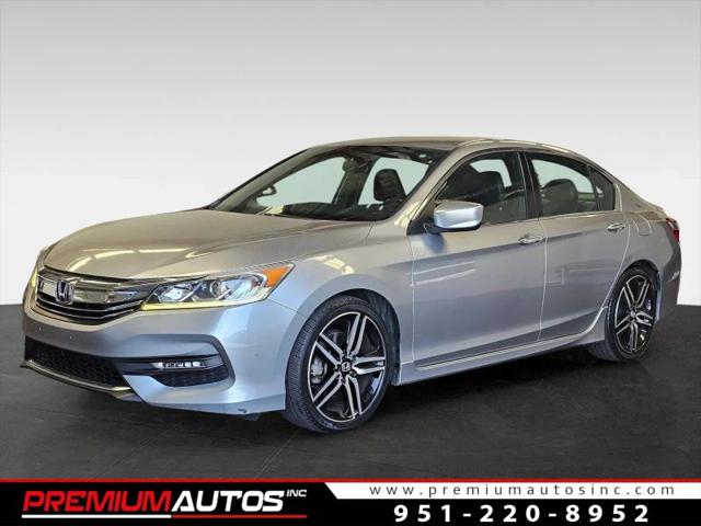 2017 Honda Accord Sport SE for sale in Norco, CA
