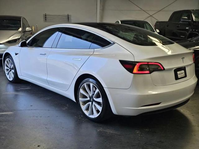 2020 Tesla Model 3 Standard Range Plus Rear-Wheel Drive