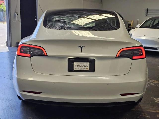 2020 Tesla Model 3 Standard Range Plus Rear-Wheel Drive