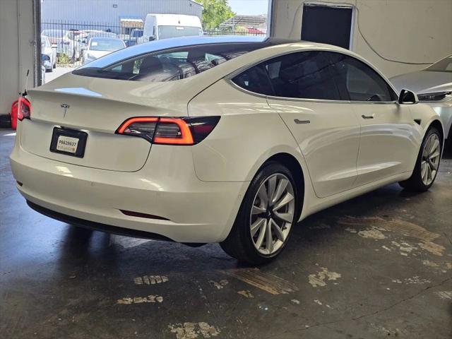 2020 Tesla Model 3 Standard Range Plus Rear-Wheel Drive