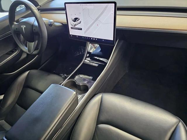 2020 Tesla Model 3 Standard Range Plus Rear-Wheel Drive