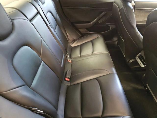 2020 Tesla Model 3 Standard Range Plus Rear-Wheel Drive
