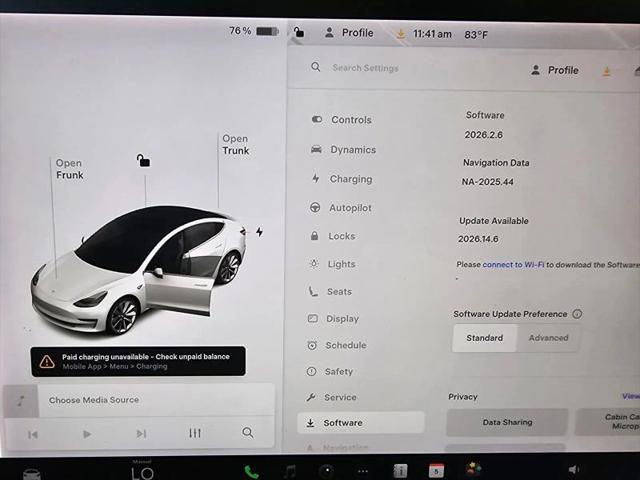 2020 Tesla Model 3 Standard Range Plus Rear-Wheel Drive