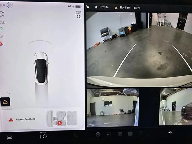 2020 Tesla Model 3 Standard Range Plus Rear-Wheel Drive