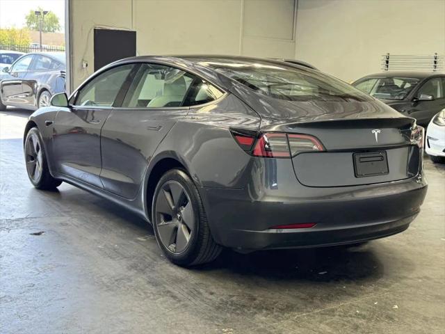 2023 Tesla Model 3 Rear-Wheel Drive