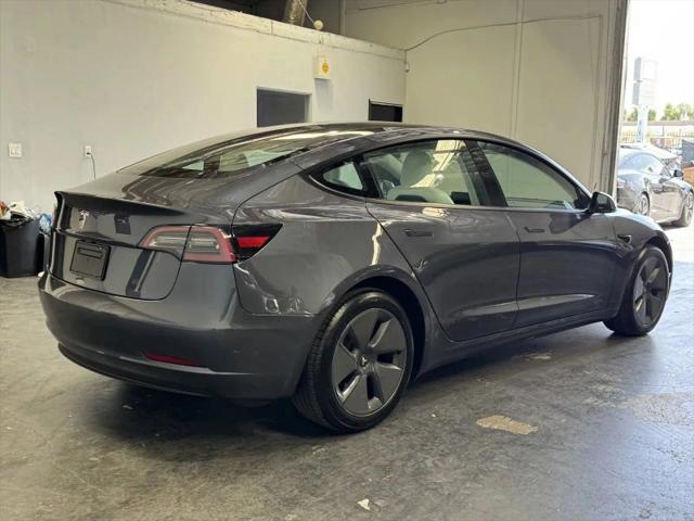 2023 Tesla Model 3 Rear-Wheel Drive