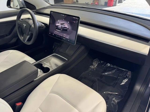 2023 Tesla Model 3 Rear-Wheel Drive