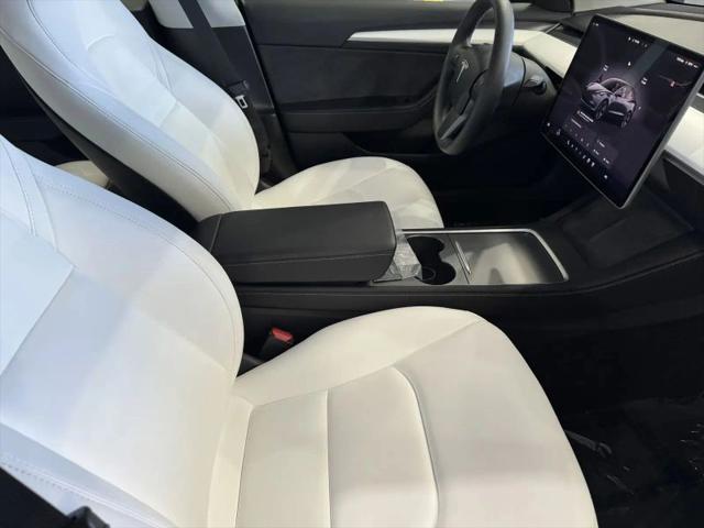 2023 Tesla Model 3 Rear-Wheel Drive