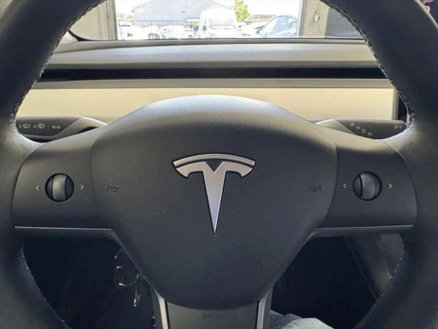 2023 Tesla Model 3 Rear-Wheel Drive
