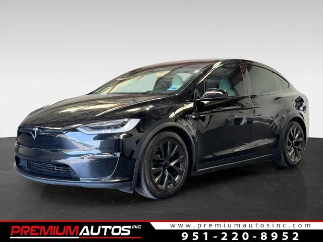 2023 Tesla Model X Standard Range for sale in Norco, CA