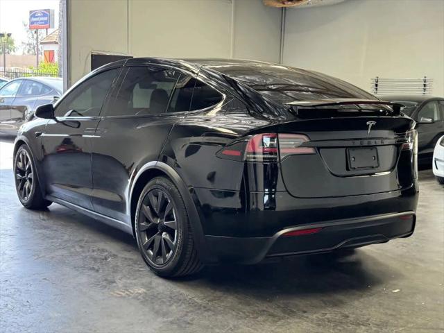 2023 Tesla Model X Standard Range