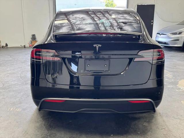 2023 Tesla Model X Standard Range