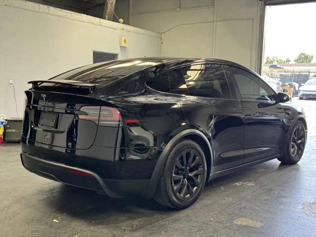 2023 Tesla Model X Standard Range