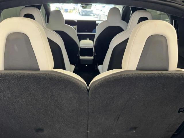 2023 Tesla Model X Standard Range