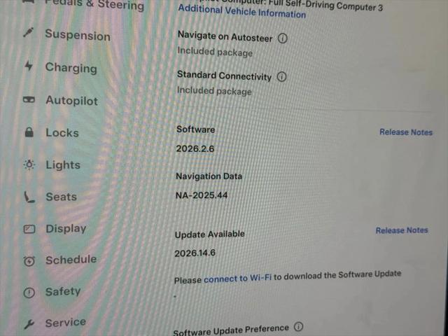 2023 Tesla Model X Standard Range