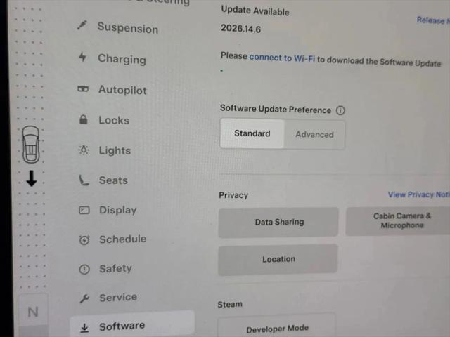 2023 Tesla Model X Standard Range