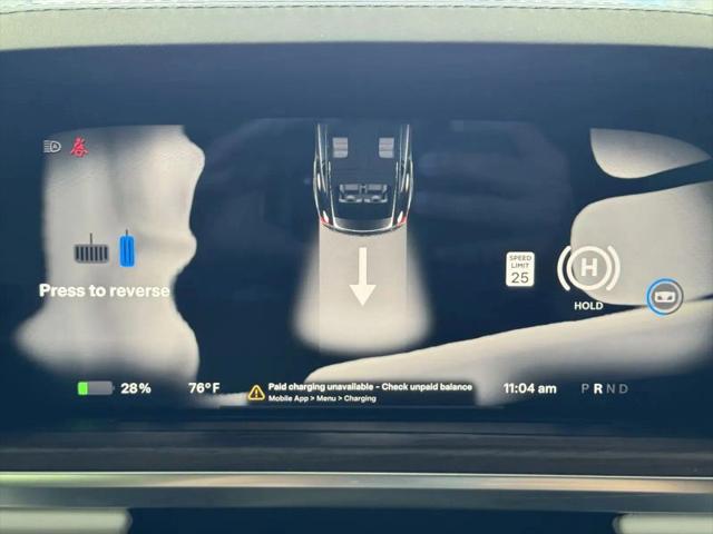 2023 Tesla Model X Standard Range