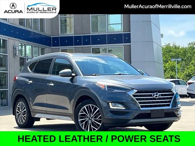 2019 Hyundai Tucson Limited for sale in Merrillville, IN