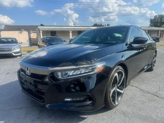 2019 Honda Accord Sport for sale in Marietta, GA