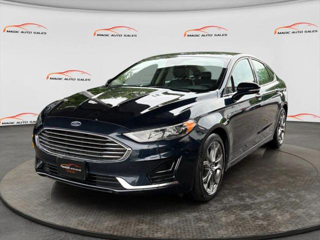2020 Ford Fusion SEL for sale in Little Ferry, NJ