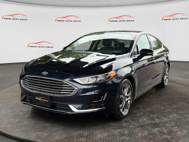 2020 Ford Fusion SEL for sale in Little Ferry, NJ