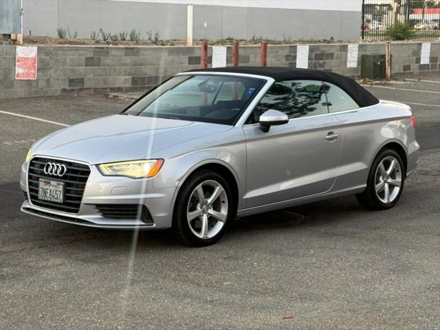 2015 Audi A3 1.8T Premium for sale in Sacramento, CA