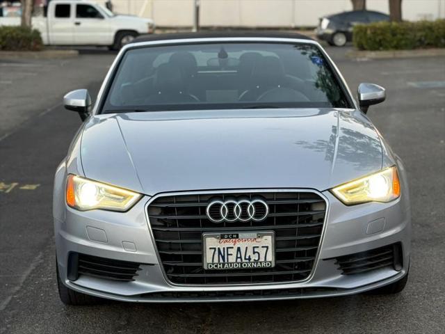 2015 Audi A3 1.8T Premium